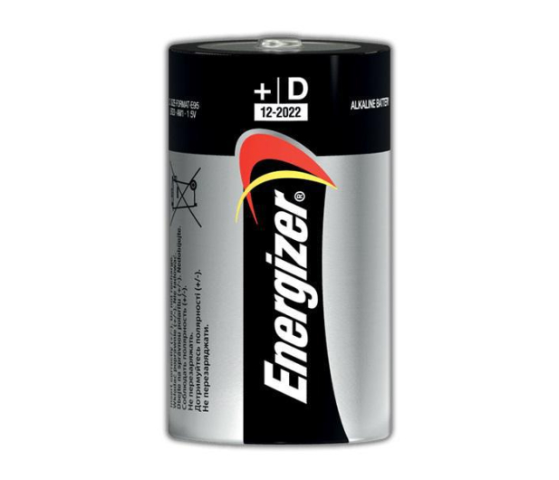 BATERIE ENERGIZER Alkaline Power D E95/2 - 1386515 - zdjęcie 2